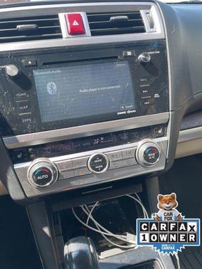 2017 Subaru Outback 2.5i Limited