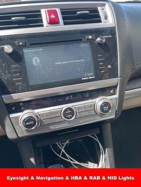 2017 Subaru Outback 2.5i Limited