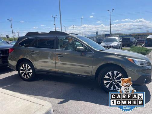 2017 Subaru Outback 2.5i Limited
