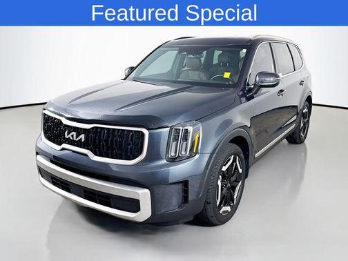 2024 Kia Telluride EX