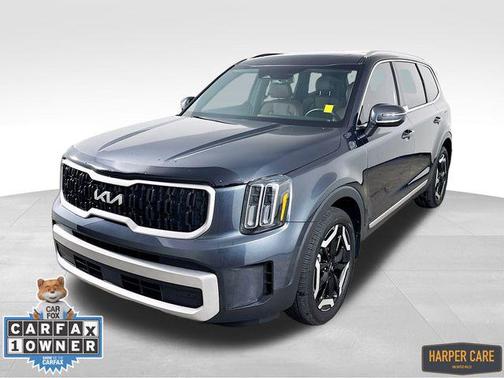 2024 Kia Telluride EX