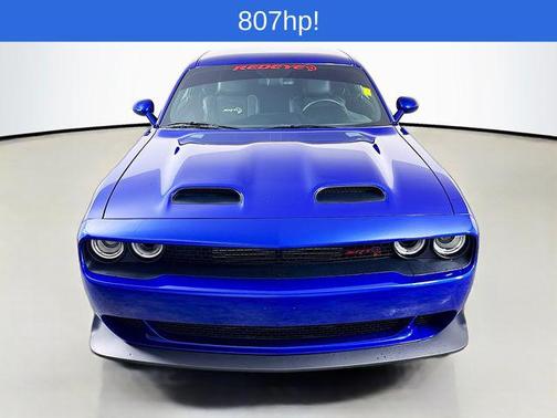 2022 Dodge Challenger SRT Hellcat