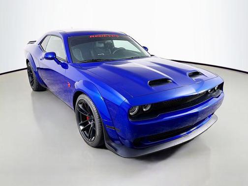 2022 Dodge Challenger SRT Hellcat