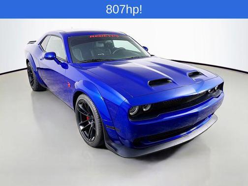 2022 Dodge Challenger SRT Hellcat