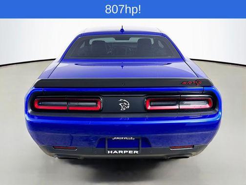 2022 Dodge Challenger SRT Hellcat