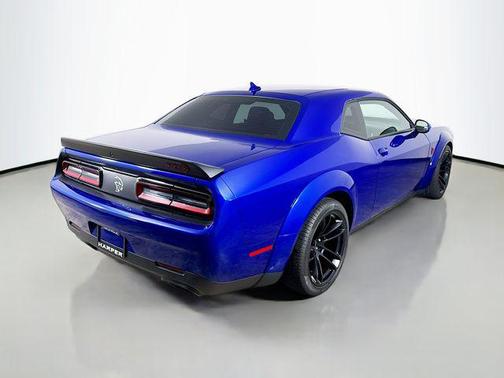 2022 Dodge Challenger SRT Hellcat