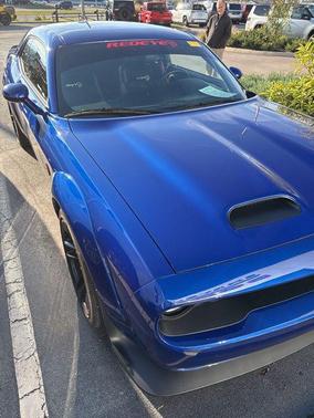 2022 Dodge Challenger SRT Hellcat