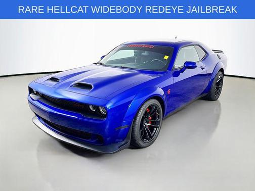 2022 Dodge Challenger SRT Hellcat