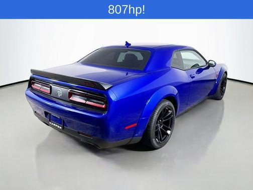 2022 Dodge Challenger SRT Hellcat