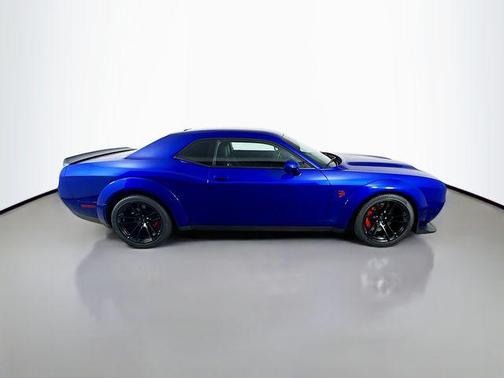 2022 Dodge Challenger SRT Hellcat