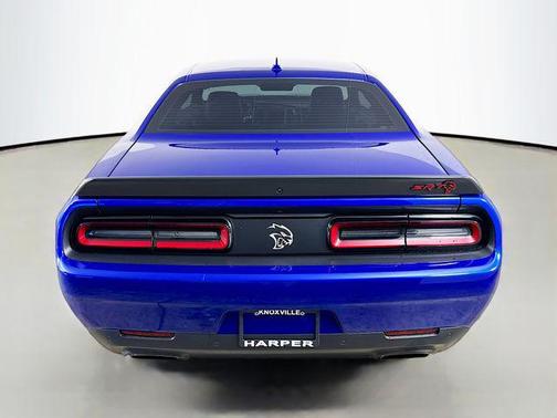 2022 Dodge Challenger SRT Hellcat