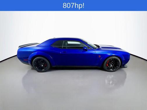 2022 Dodge Challenger SRT Hellcat