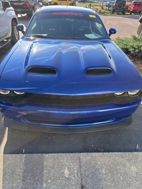 2022 Dodge Challenger SRT Hellcat