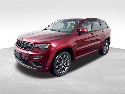 2021 Jeep Grand Cherokee High Altitude