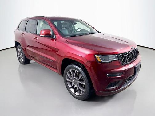 2021 Jeep Grand Cherokee High Altitude