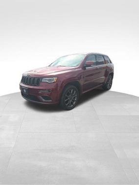 2021 Jeep Grand Cherokee High Altitude
