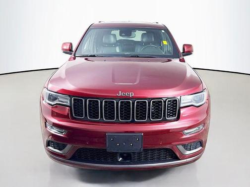 2021 Jeep Grand Cherokee High Altitude