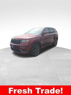 2021 Jeep Grand Cherokee High Altitude