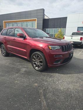 2021 Jeep Grand Cherokee High Altitude