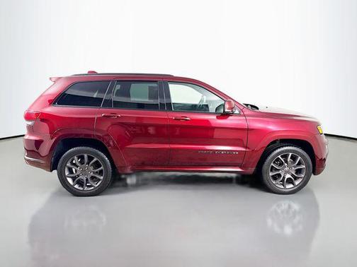 2021 Jeep Grand Cherokee High Altitude
