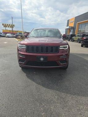 2021 Jeep Grand Cherokee High Altitude
