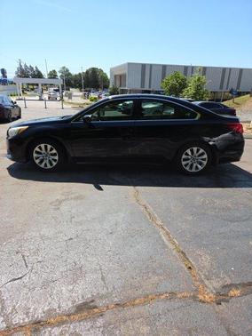 Crystal Black Silica 2015 Subaru Legacy Premium