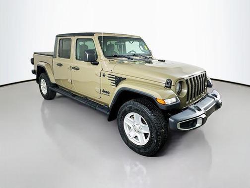 2020 Jeep Gladiator Sport S