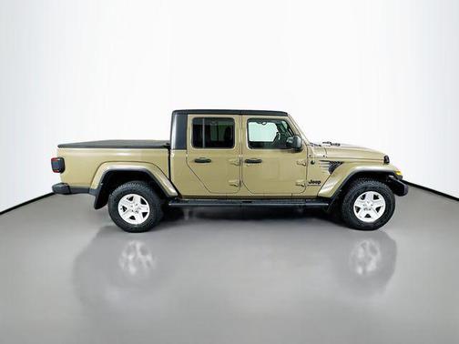 2020 Jeep Gladiator Sport S