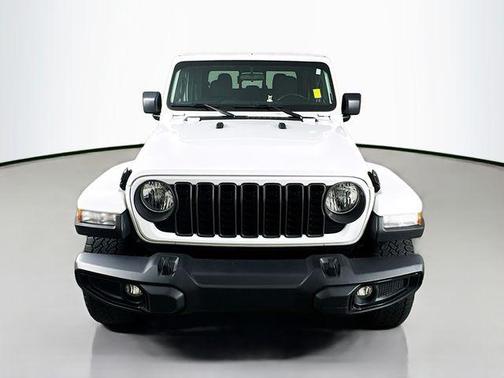 2024 Jeep Gladiator Nighthawk
