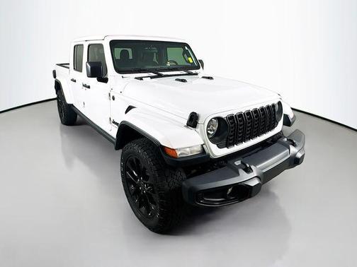 2024 Jeep Gladiator Nighthawk