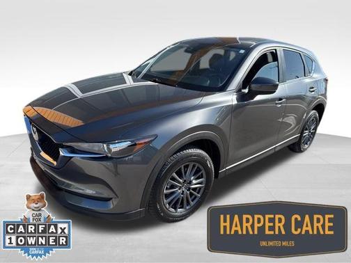 2020 Mazda CX-5 Touring