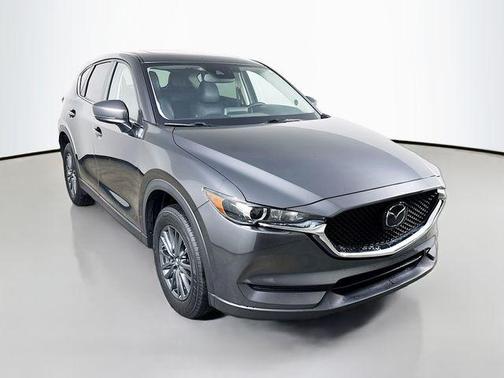2020 Mazda CX-5 Touring