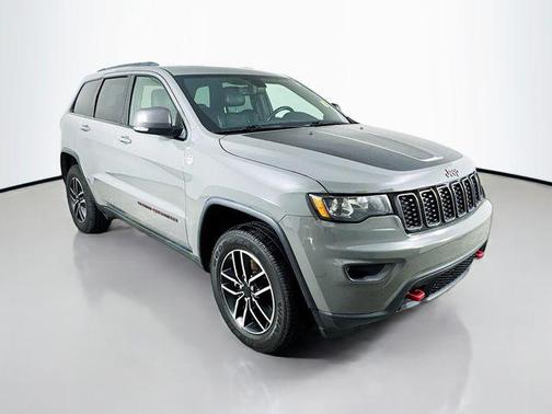 2020 Jeep Grand Cherokee Trailhawk