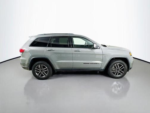 2020 Jeep Grand Cherokee Trailhawk