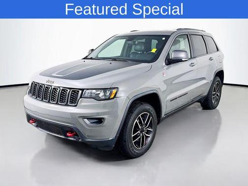 2020 Jeep Grand Cherokee Trailhawk