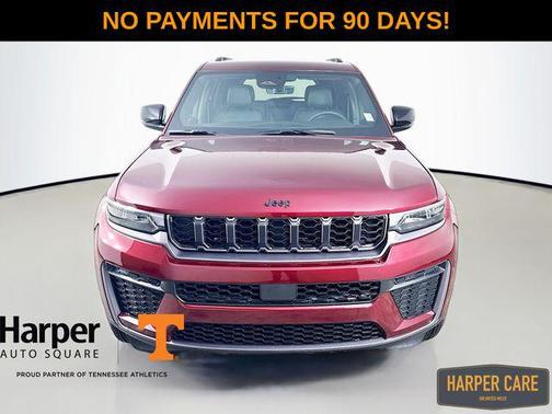 2026 Jeep Grand Cherokee Altitude