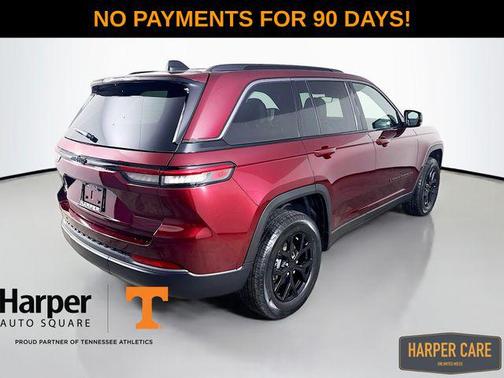 2026 Jeep Grand Cherokee Altitude