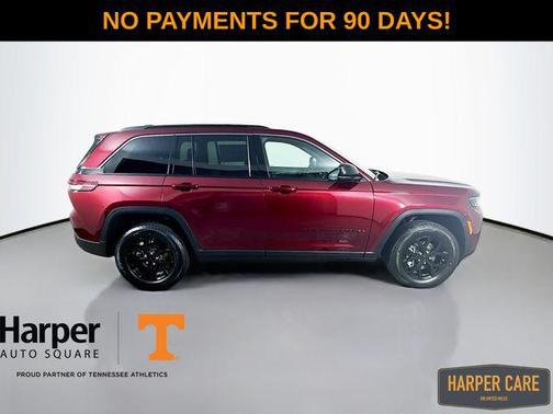 2026 Jeep Grand Cherokee Altitude