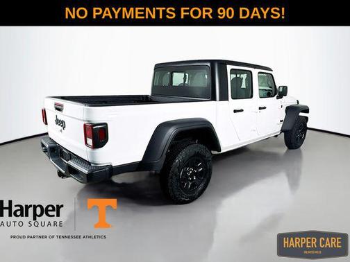 2025 Jeep Gladiator Sport