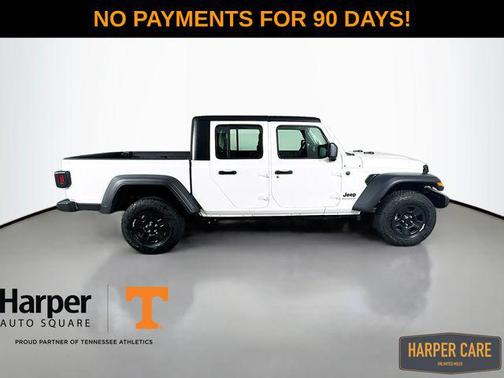 2025 Jeep Gladiator Sport