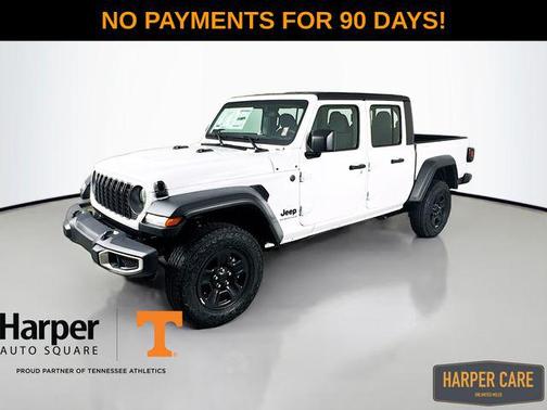2025 Jeep Gladiator Sport