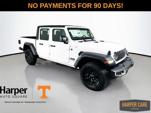 2025 Jeep Gladiator Sport