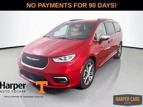 2026 Chrysler Pacifica L