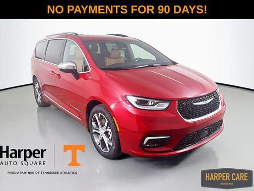 2026 Chrysler Pacifica L