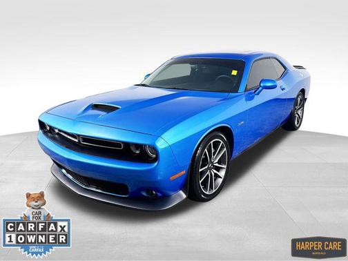 2023 Dodge Challenger R/T