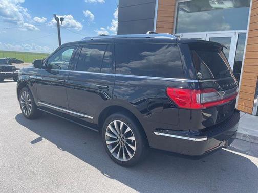 2021 Lincoln Navigator Reserve