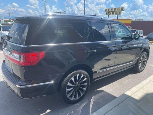 2021 Lincoln Navigator Reserve