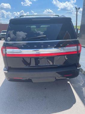 2021 Lincoln Navigator Reserve