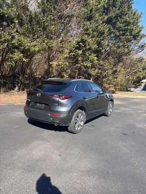 2025 Mazda CX-30 2.5 S Preferred Package