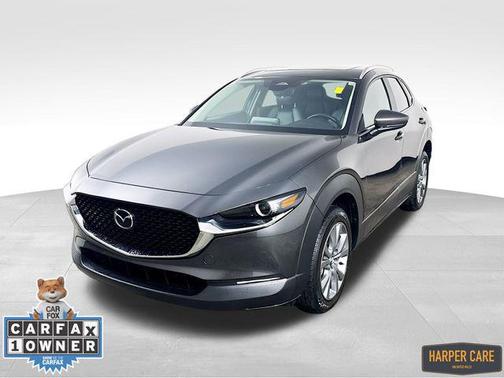 2025 Mazda CX-30 2.5 S Preferred Package